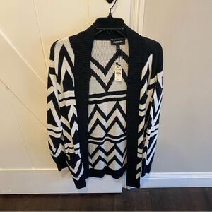 NWT Express Cardigan